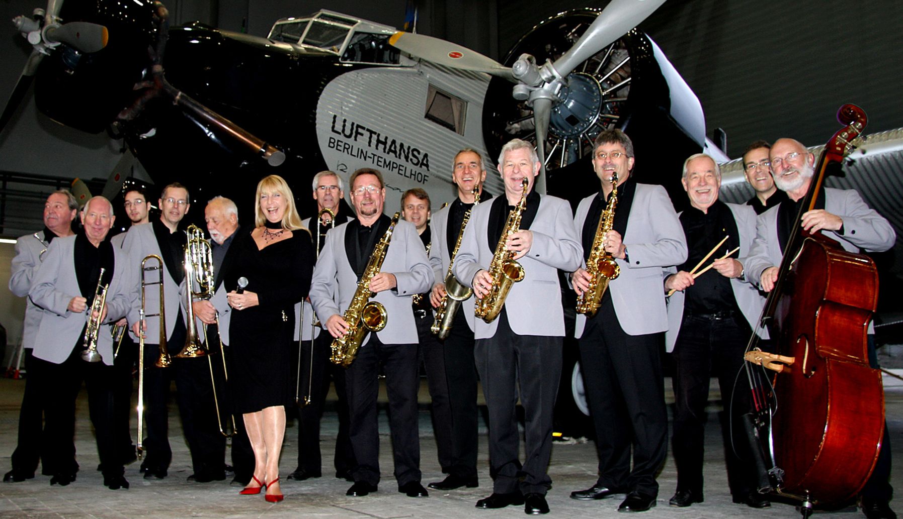 Cotton Club Big Band 2009